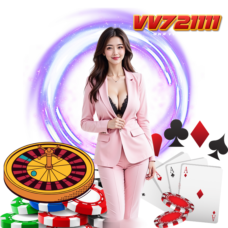 VV72 คาสิโนออนไลน์